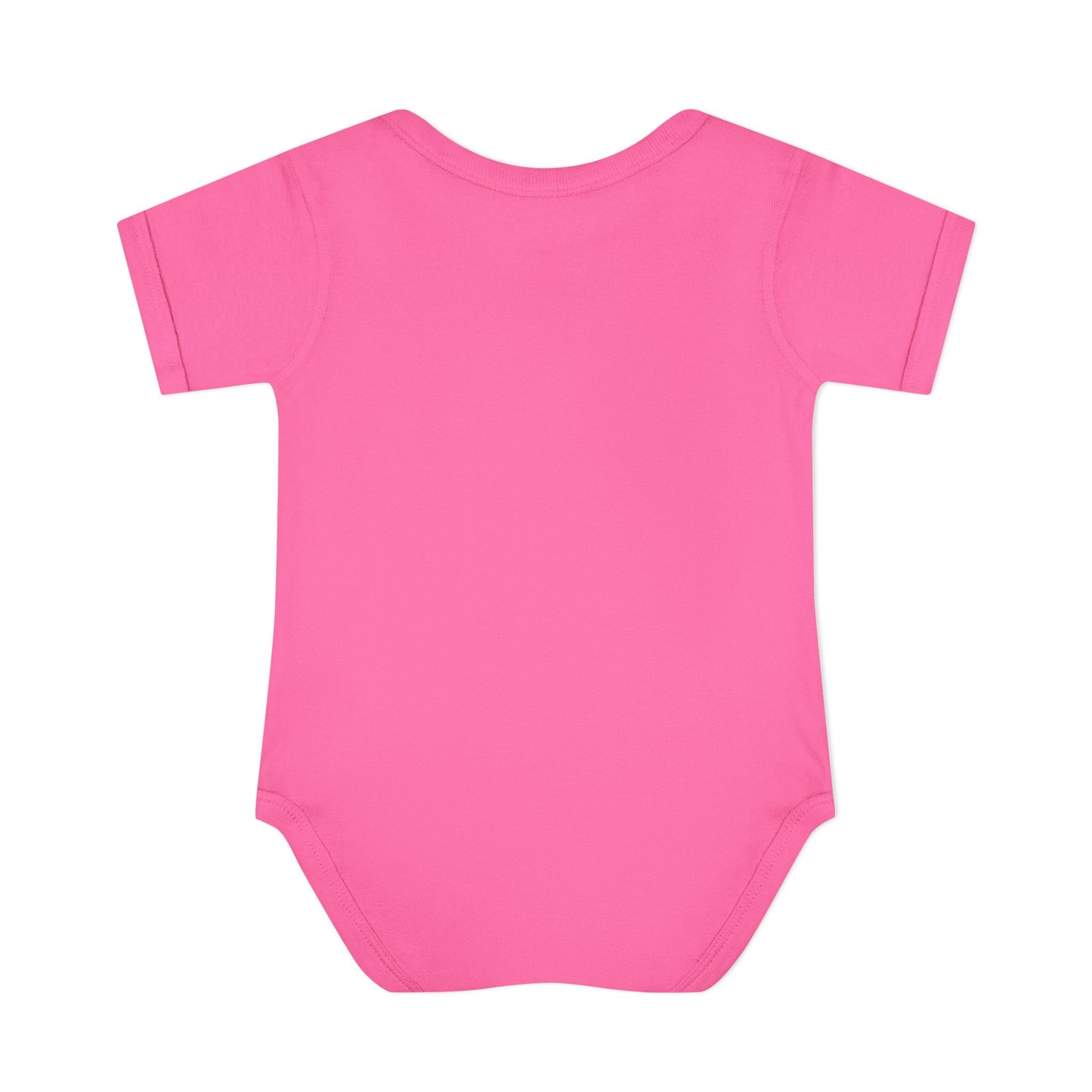 Naomi Infant Baby Rib Bodysuit