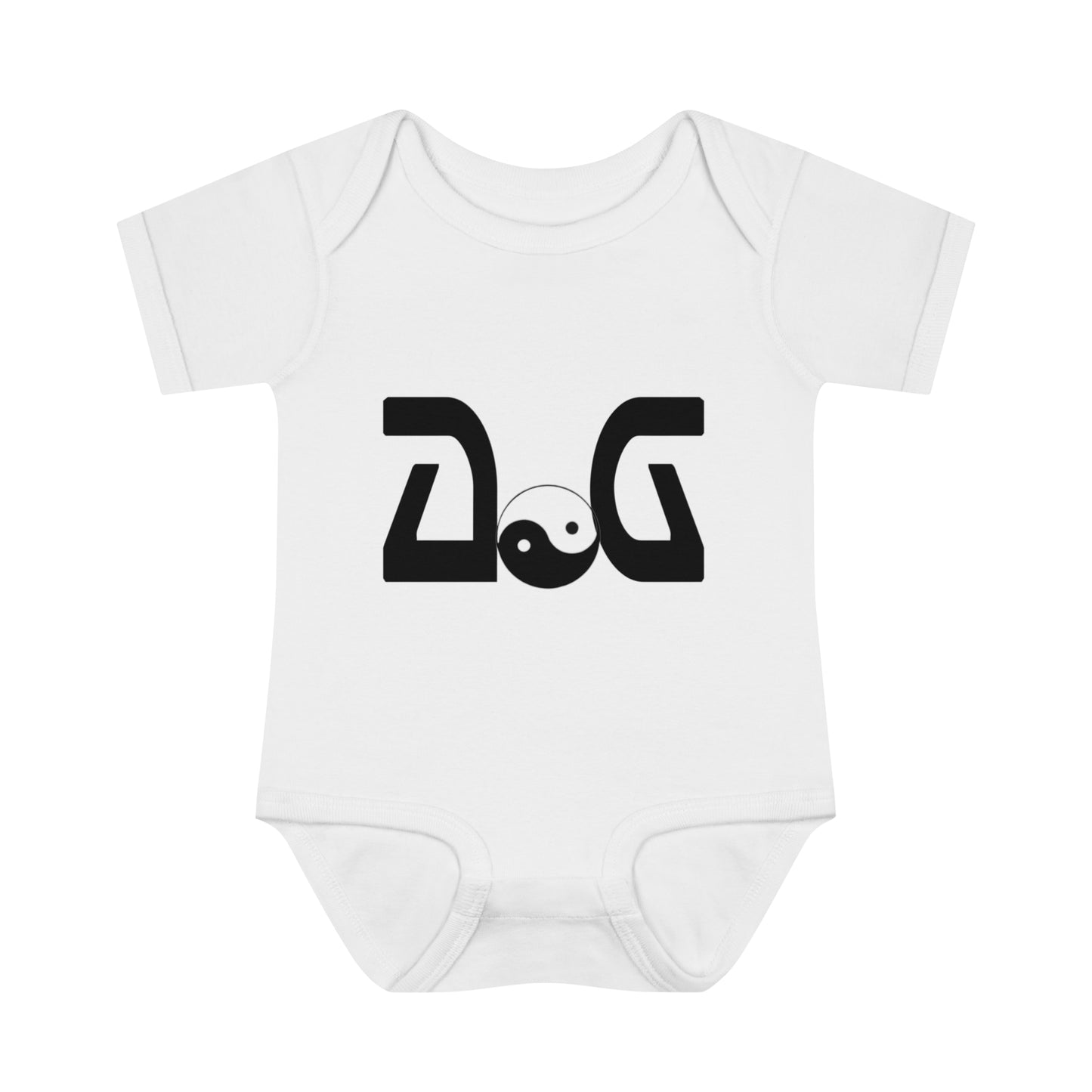 Infant Baby Rib Bodysuit