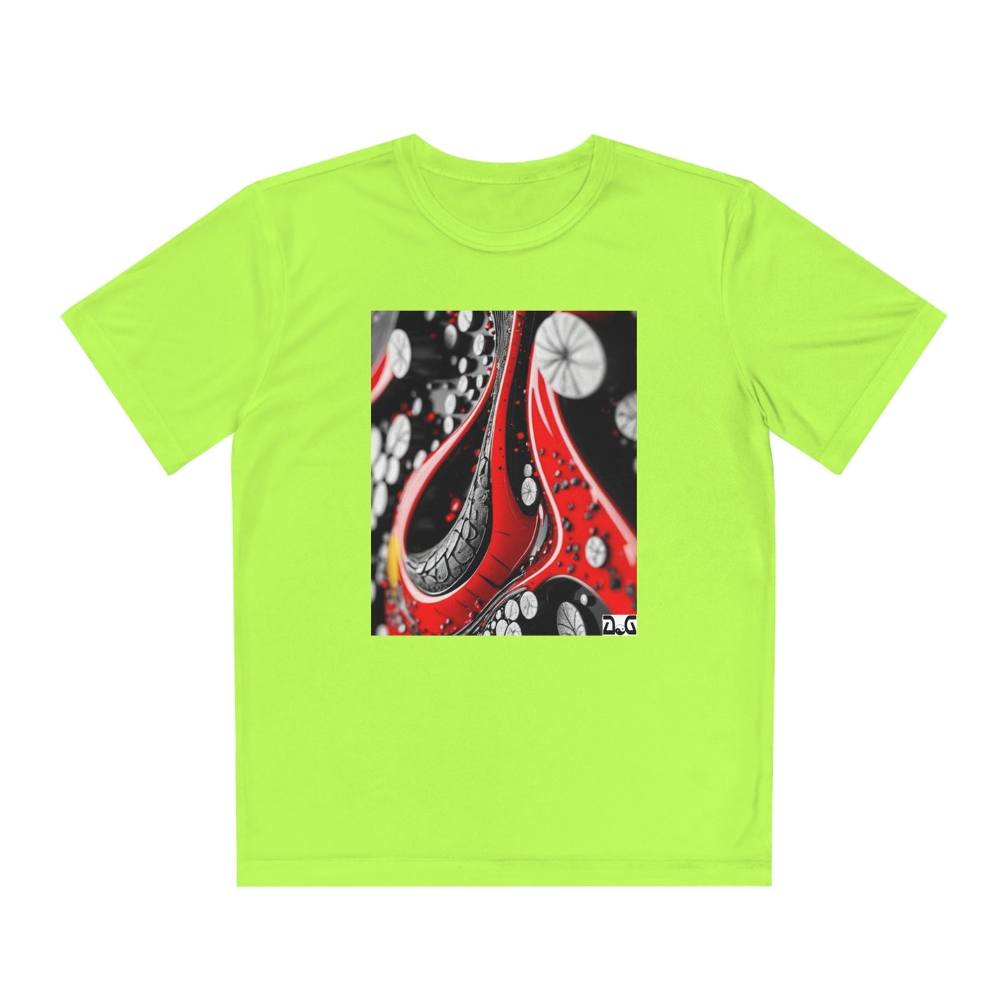 Youth Competitor Tee