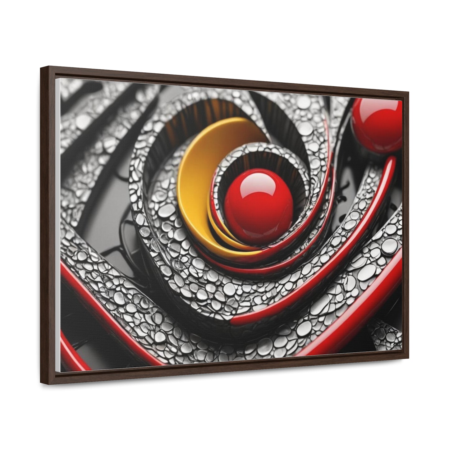 Gallery Canvas Wraps, Horizontal Frame