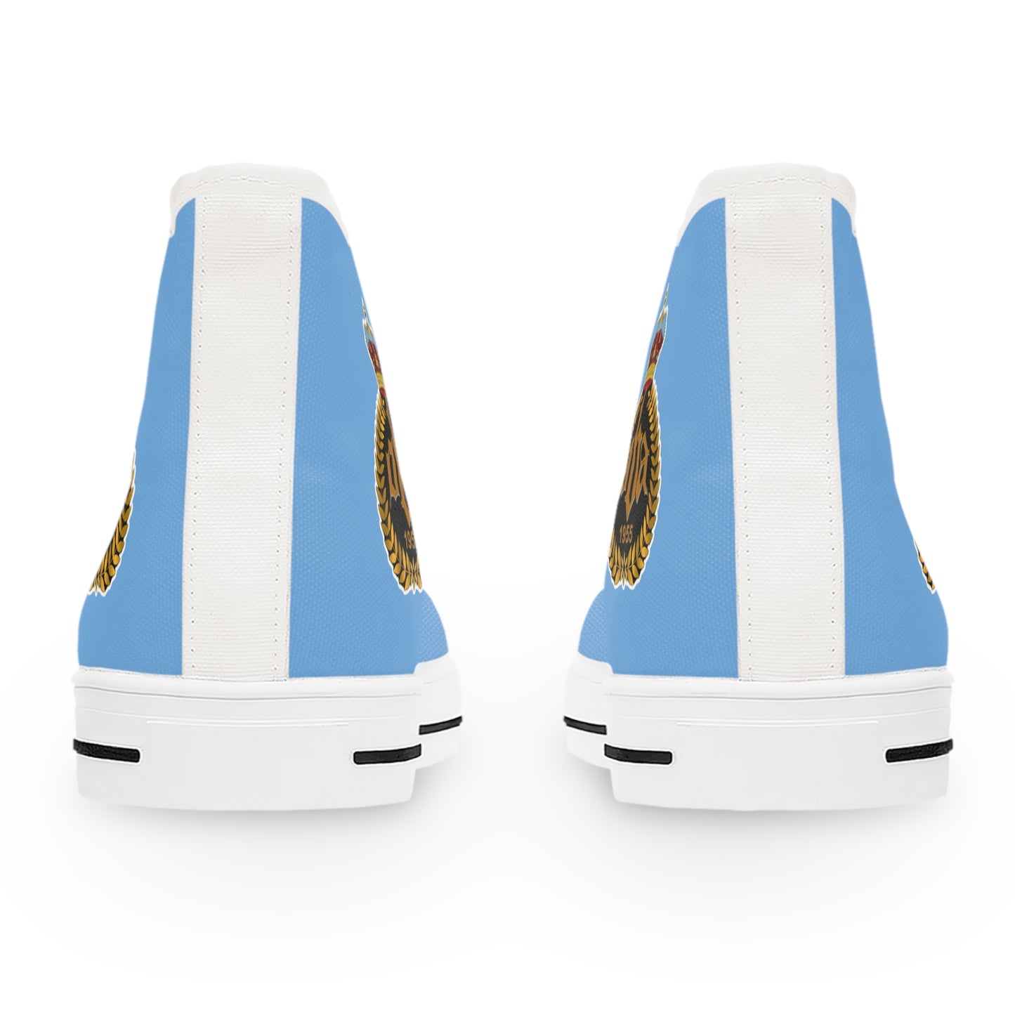 OBA - Women's High Top Sneakers
