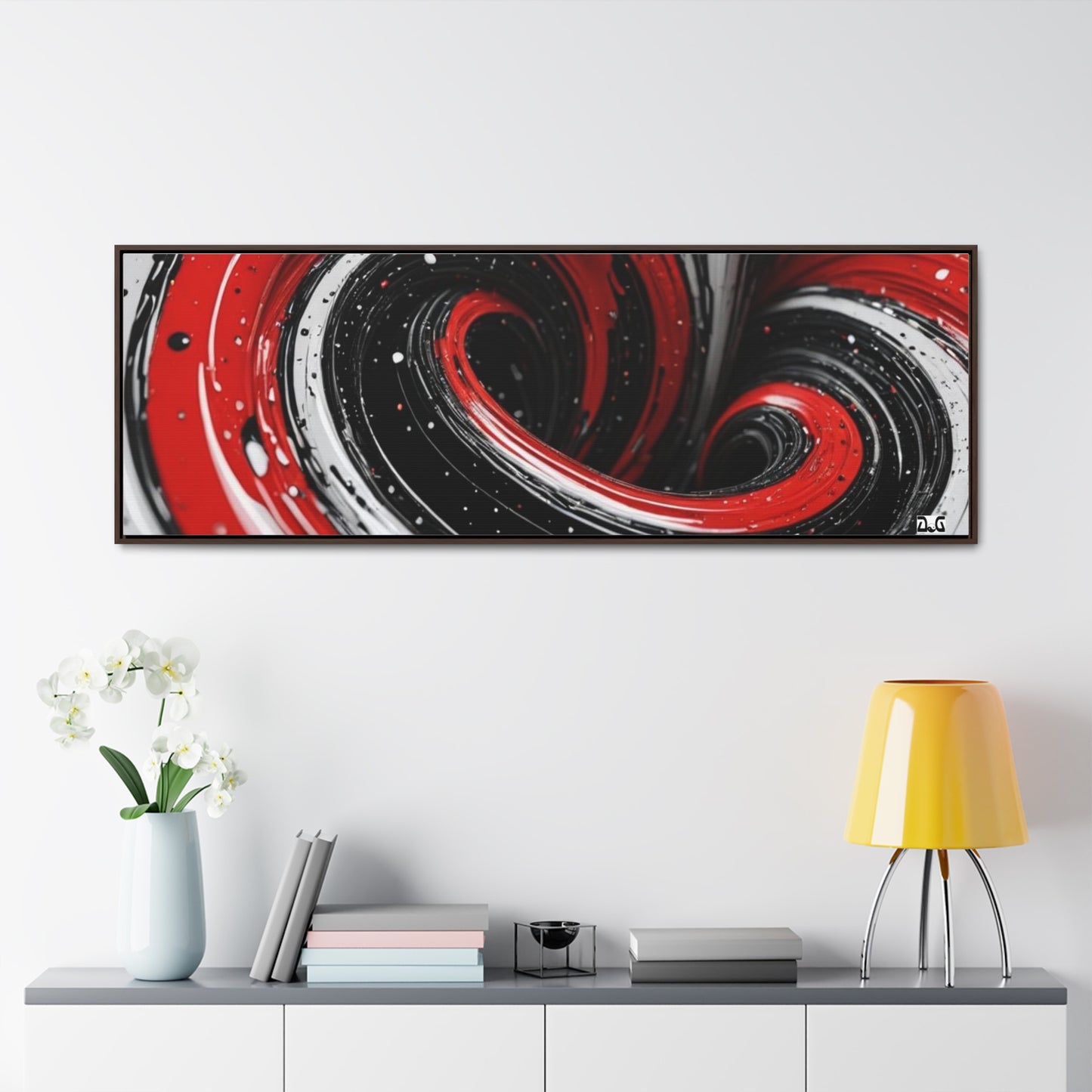 Gallery Canvas Wraps, Horizontal Frame