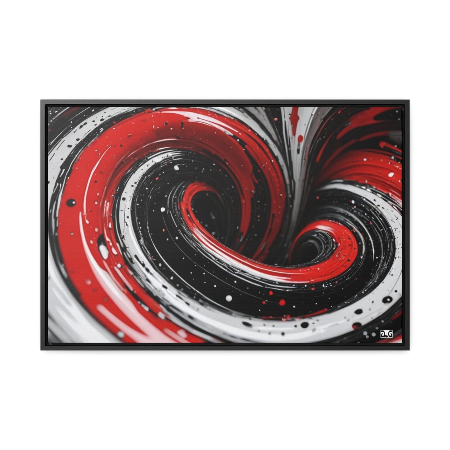 Gallery Canvas Wraps, Horizontal Frame