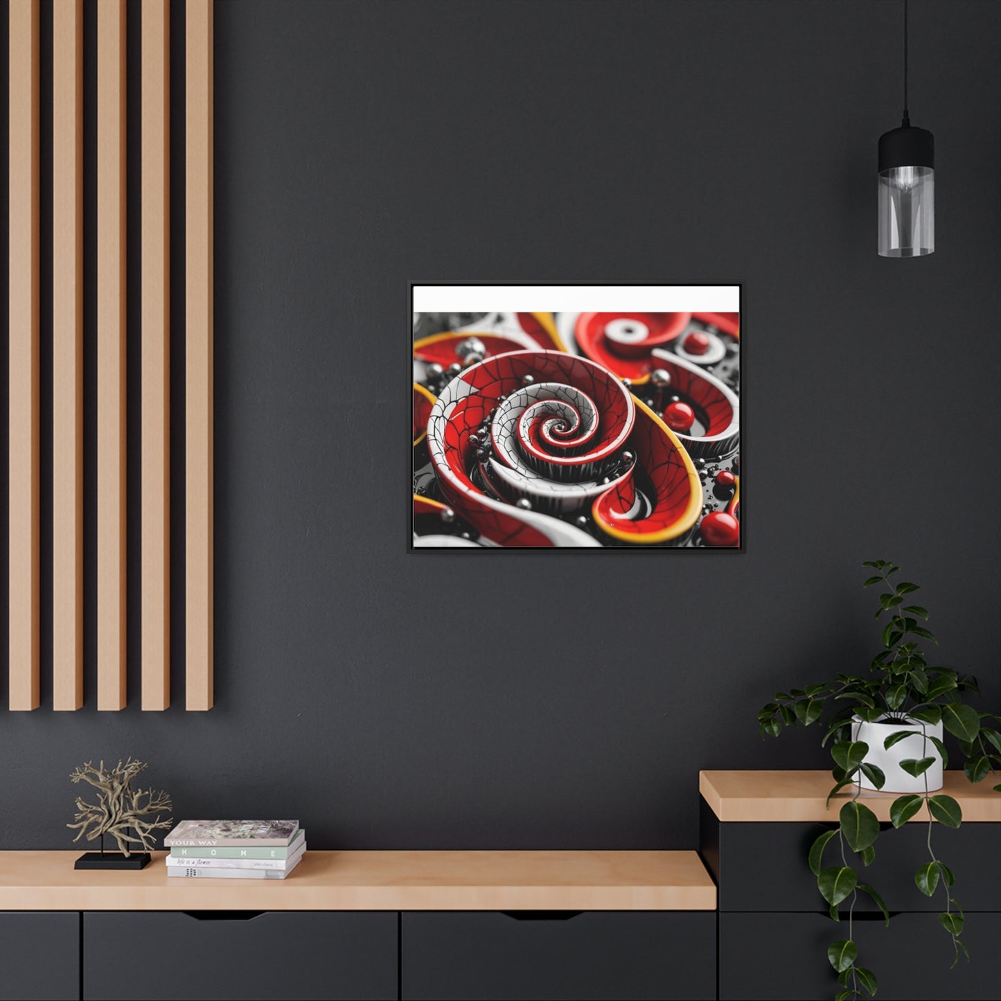 Gallery Canvas Wraps, Horizontal Frame