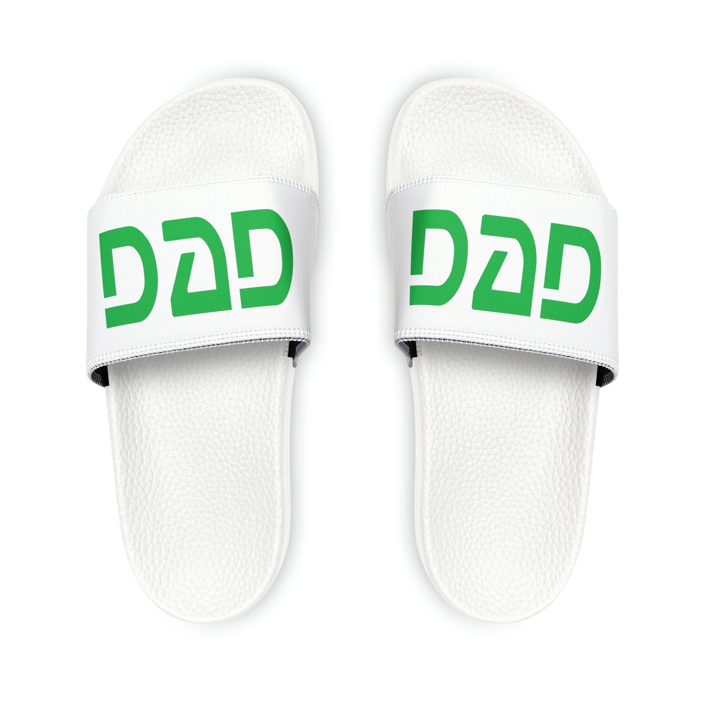 Men's PU Slide Sandals