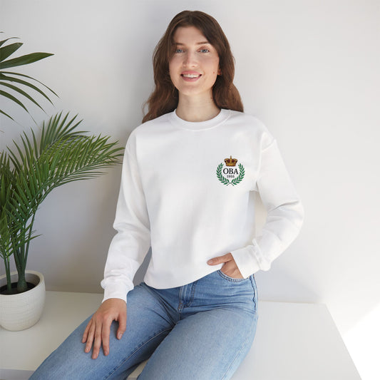 OBA - Unisex Heavy Blend™ Crewneck Sweatshirt