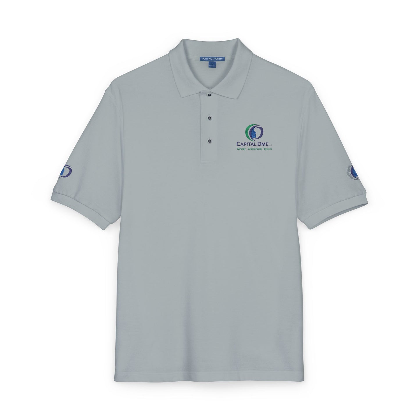 Capital DME-Unisex Polo Shirt (Embroidery)