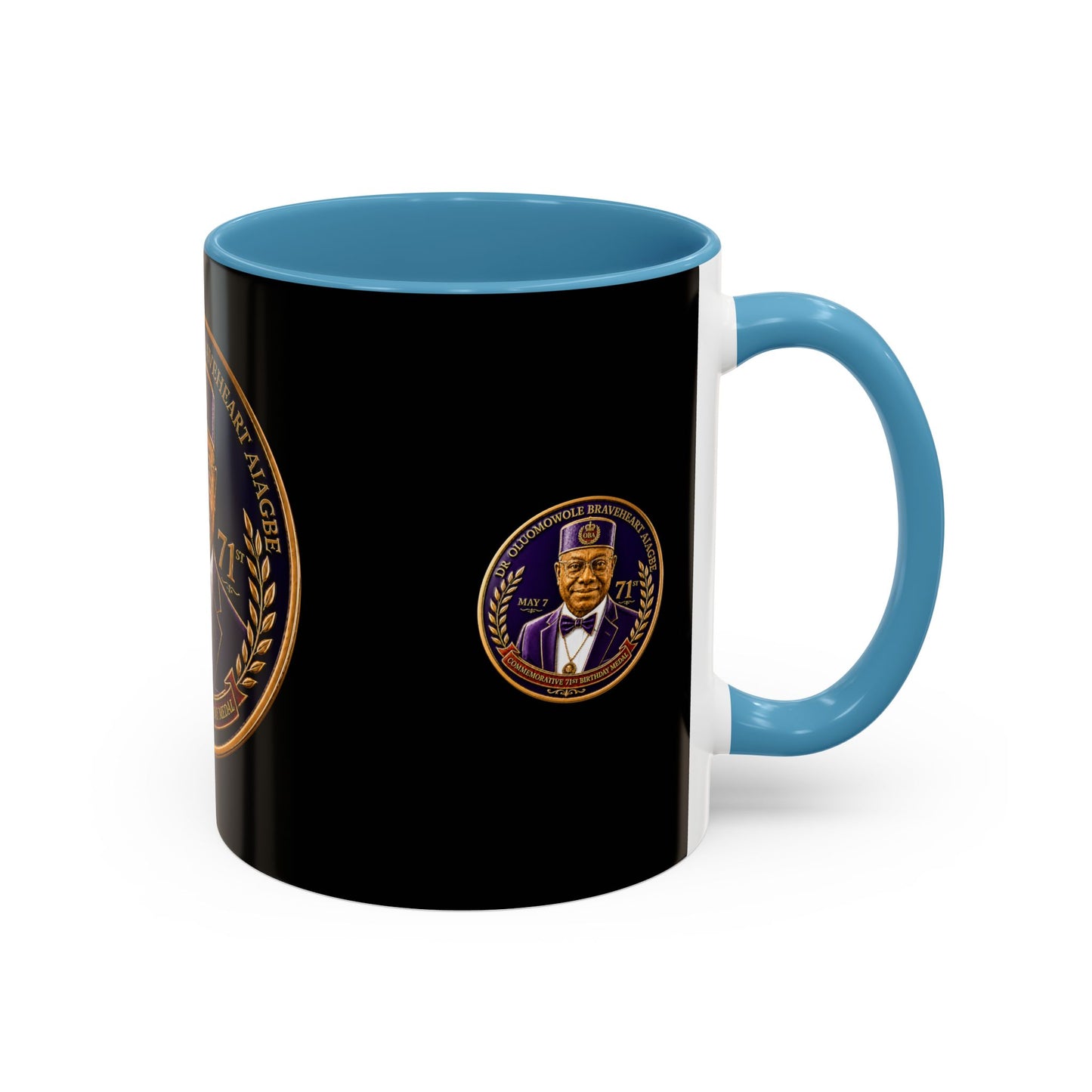 OBA-71-Accent Coffee Mug (11, 15oz)