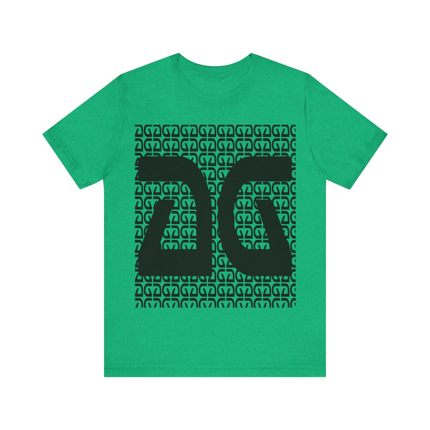 AG Always Grateful Unisex Jersey Short Sleeve Tee