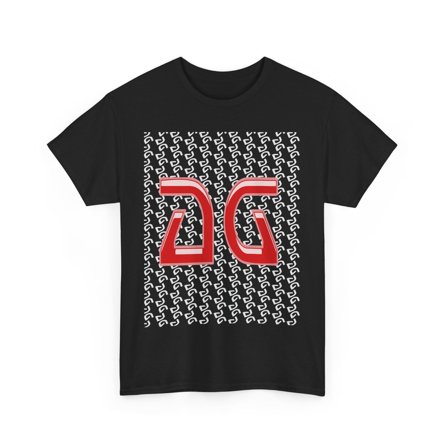 AG-3D Unisex Heavy Cotton Tee