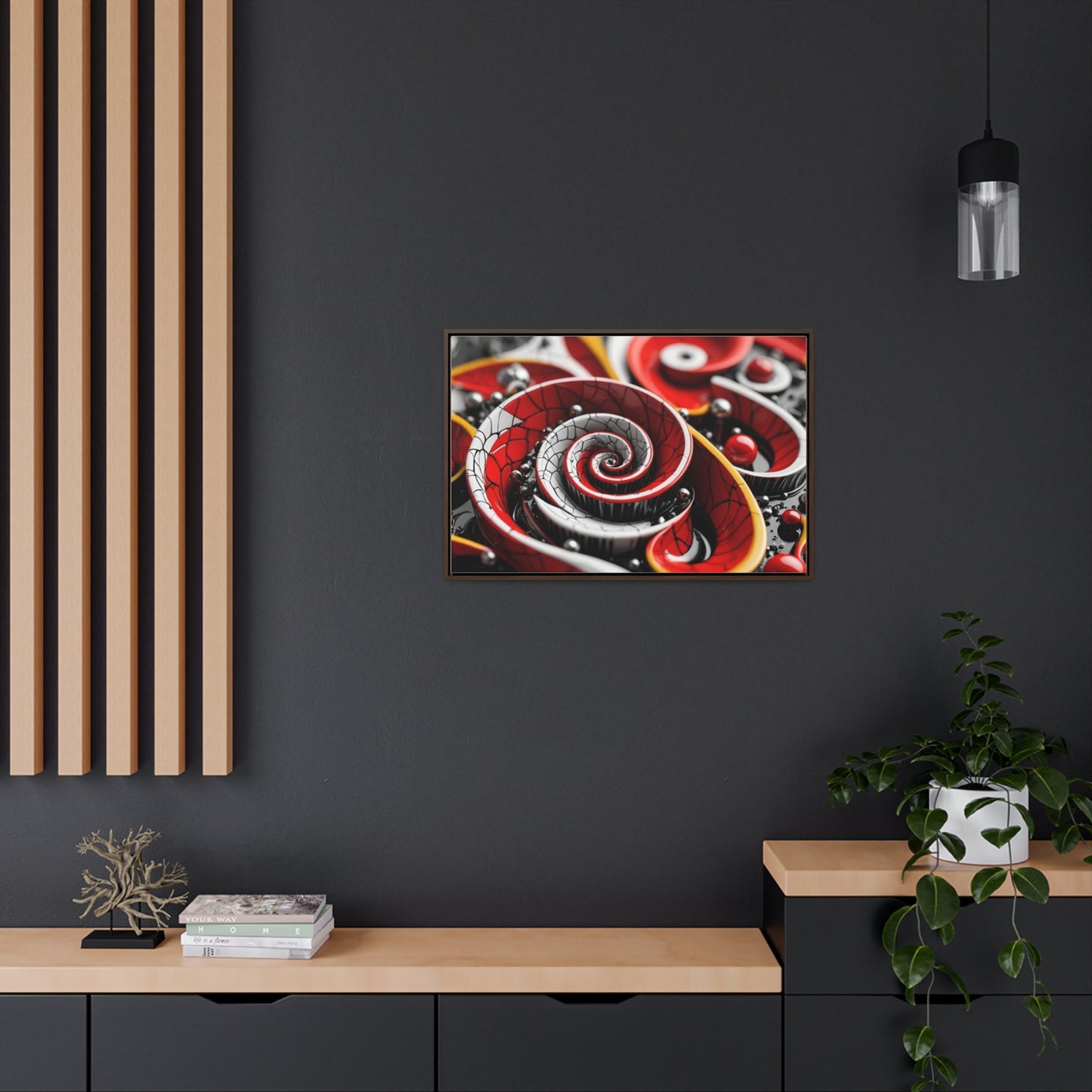 Gallery Canvas Wraps, Horizontal Frame