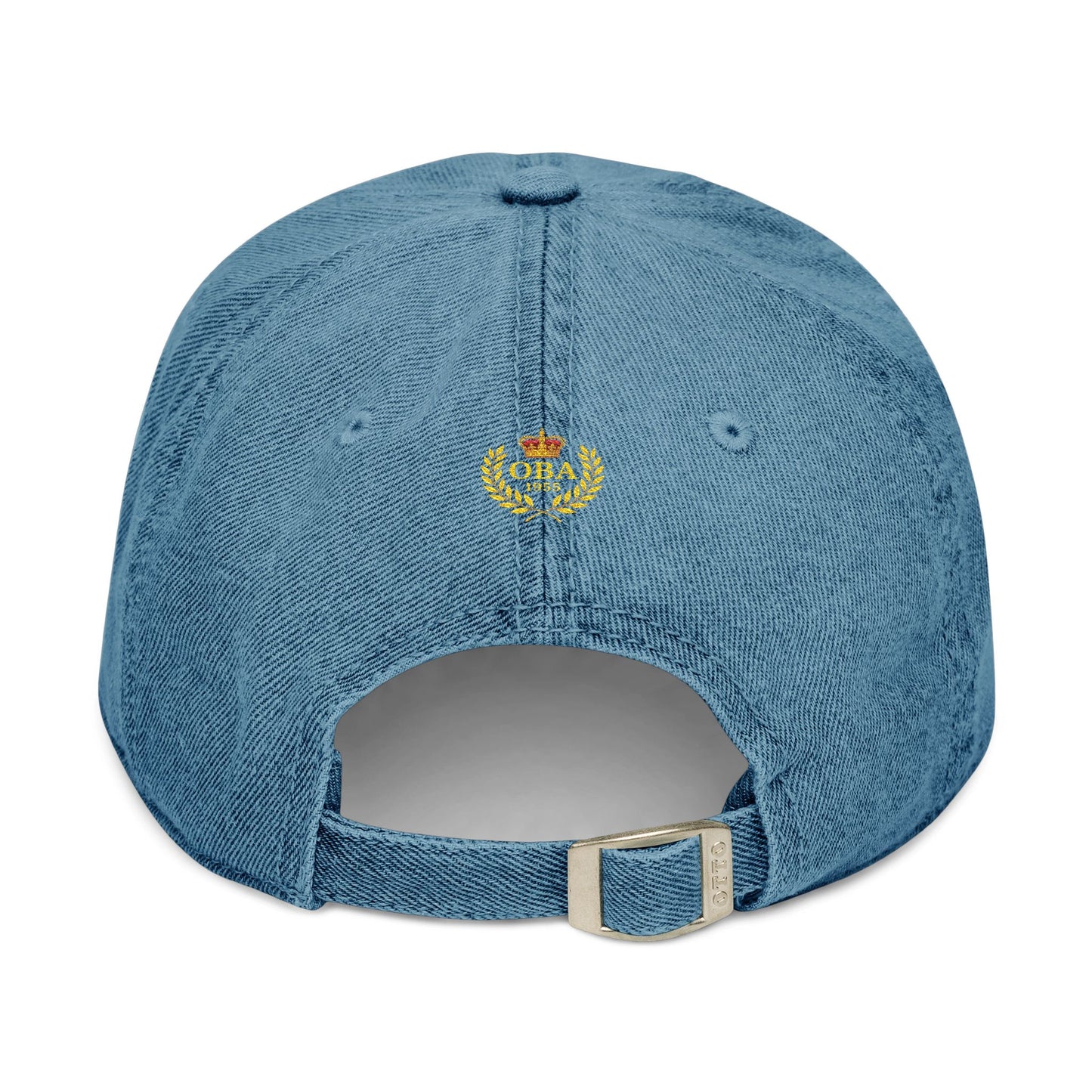 OBA - Denim Hat (Embroidery)