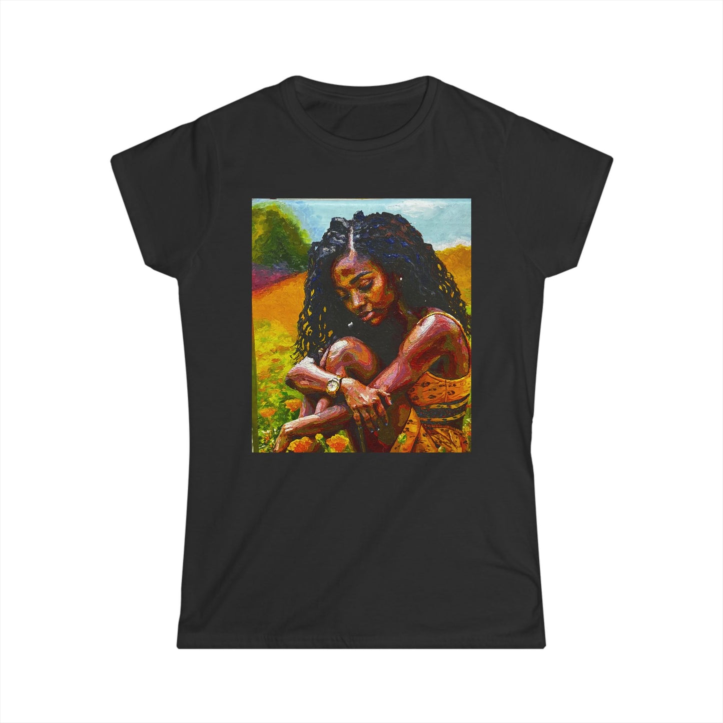 Naomi Women's Softstyle Tee