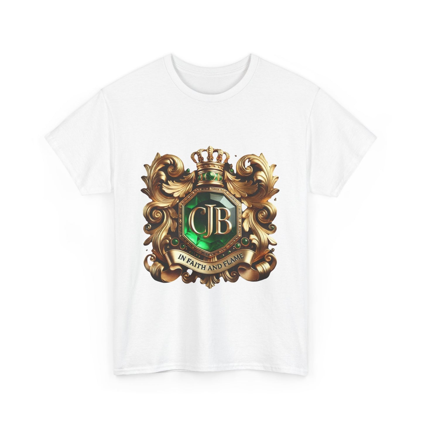 CJB - Unisex Heavy Cotton Tee