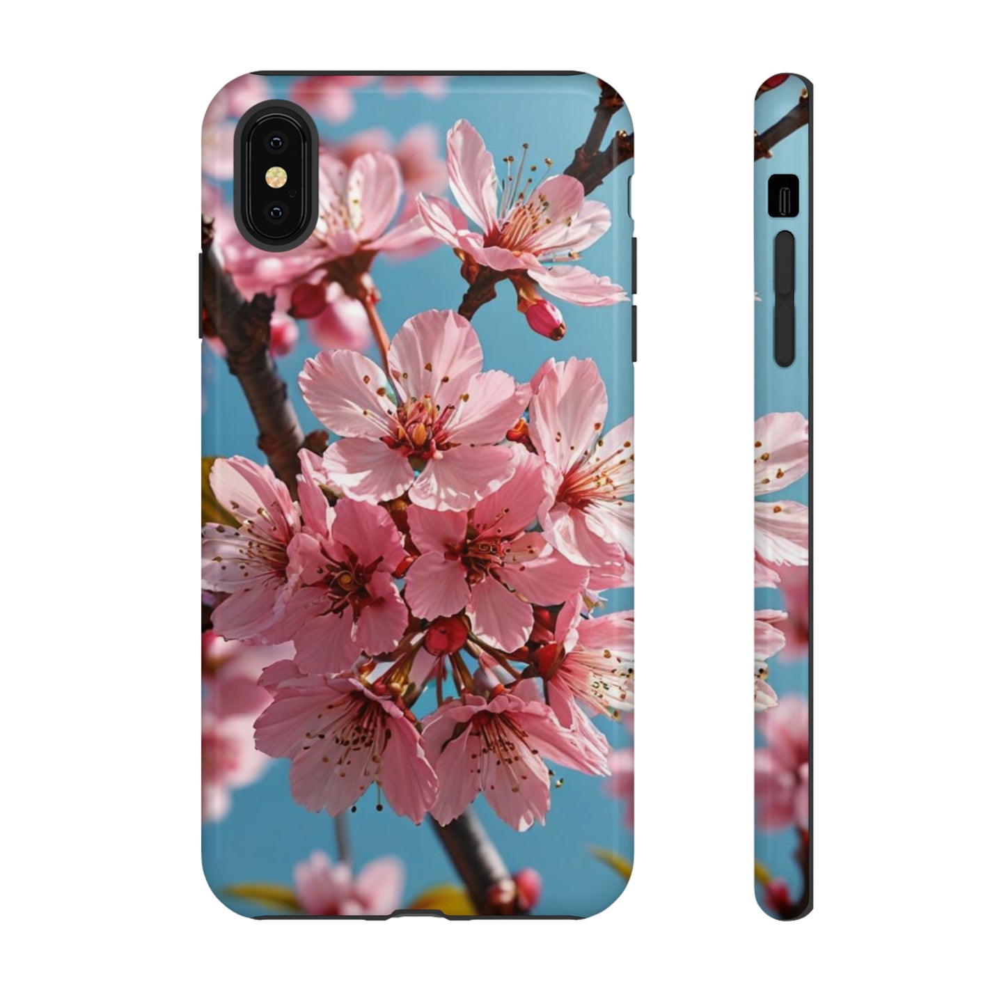 Cherry Blossom Tough Cases