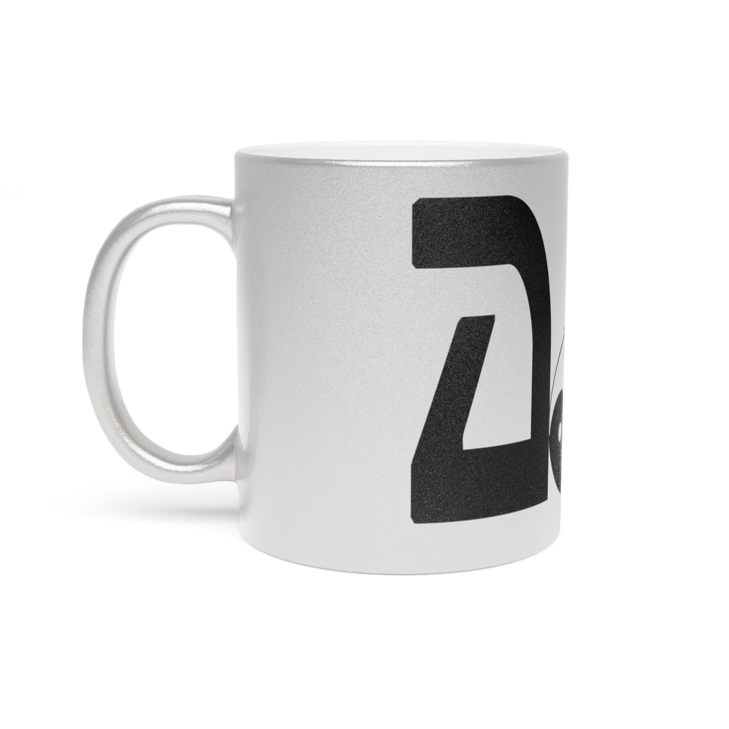 Metallic Mug (Silver\Gold)