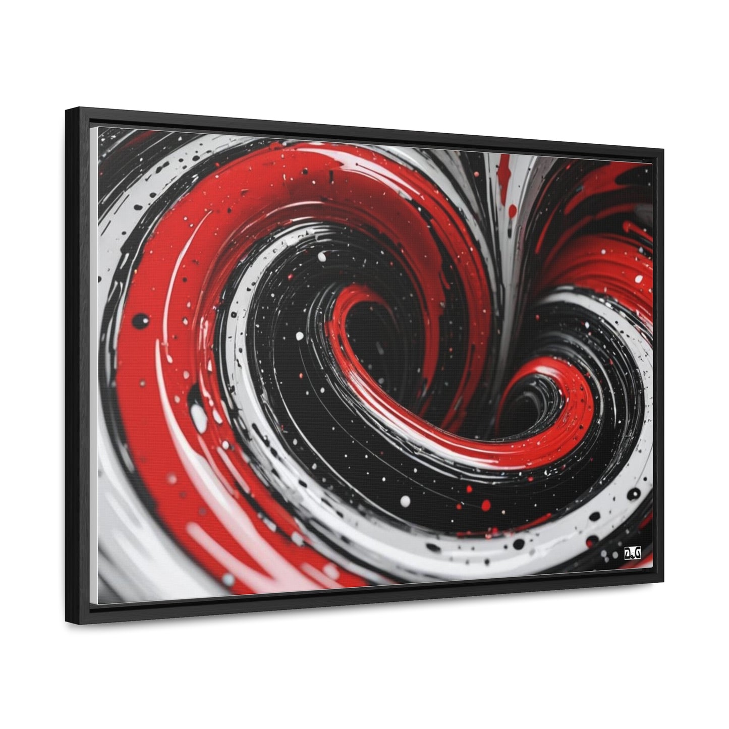 Gallery Canvas Wraps, Horizontal Frame