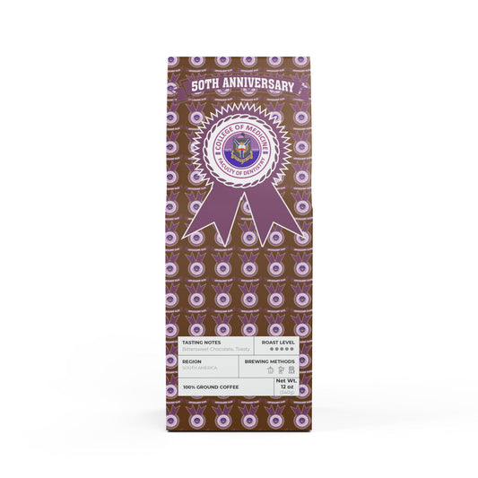 50th Anniversary- Bitterroot Coffee Blend (Dark French Roast)