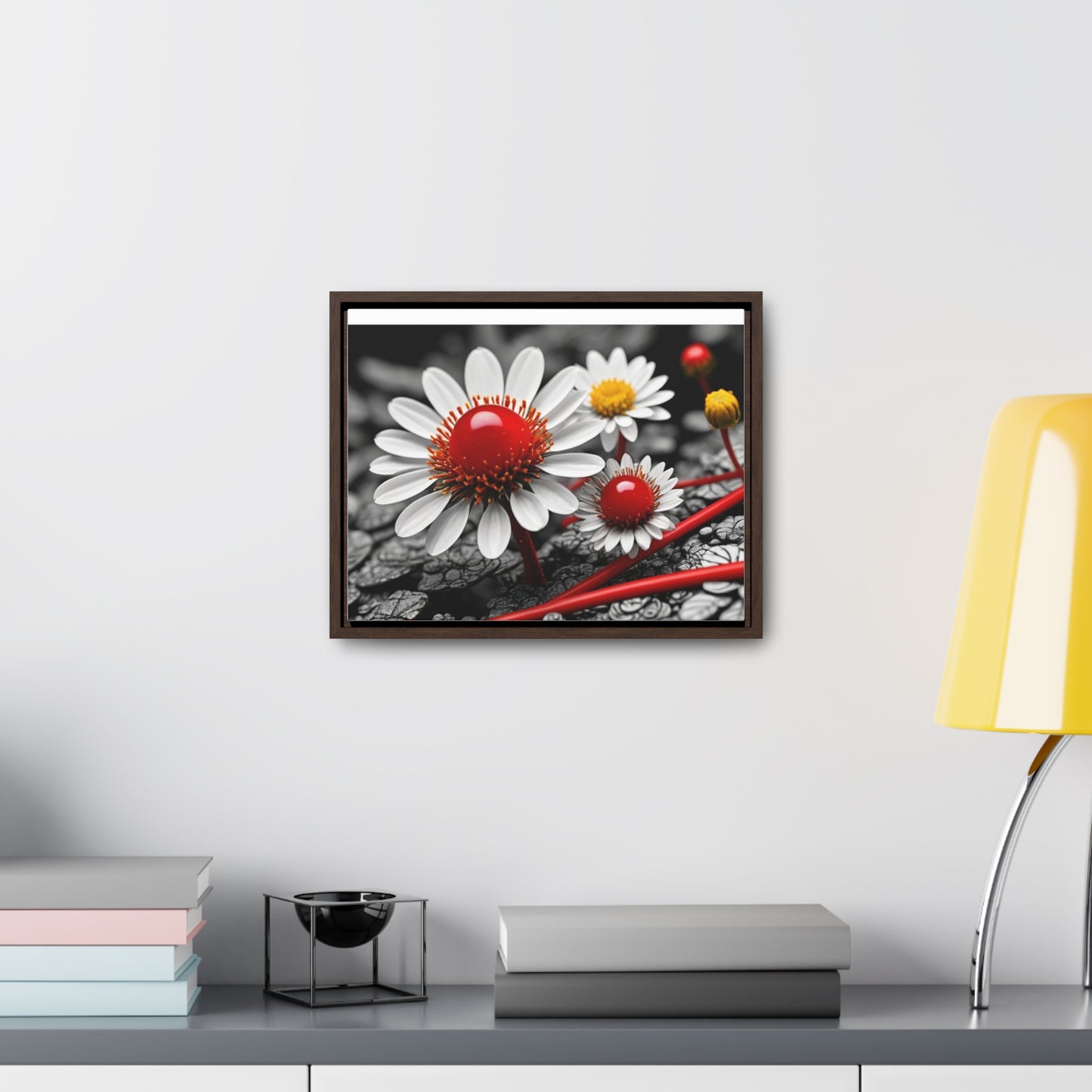 Gallery Canvas Wraps, Horizontal Frame