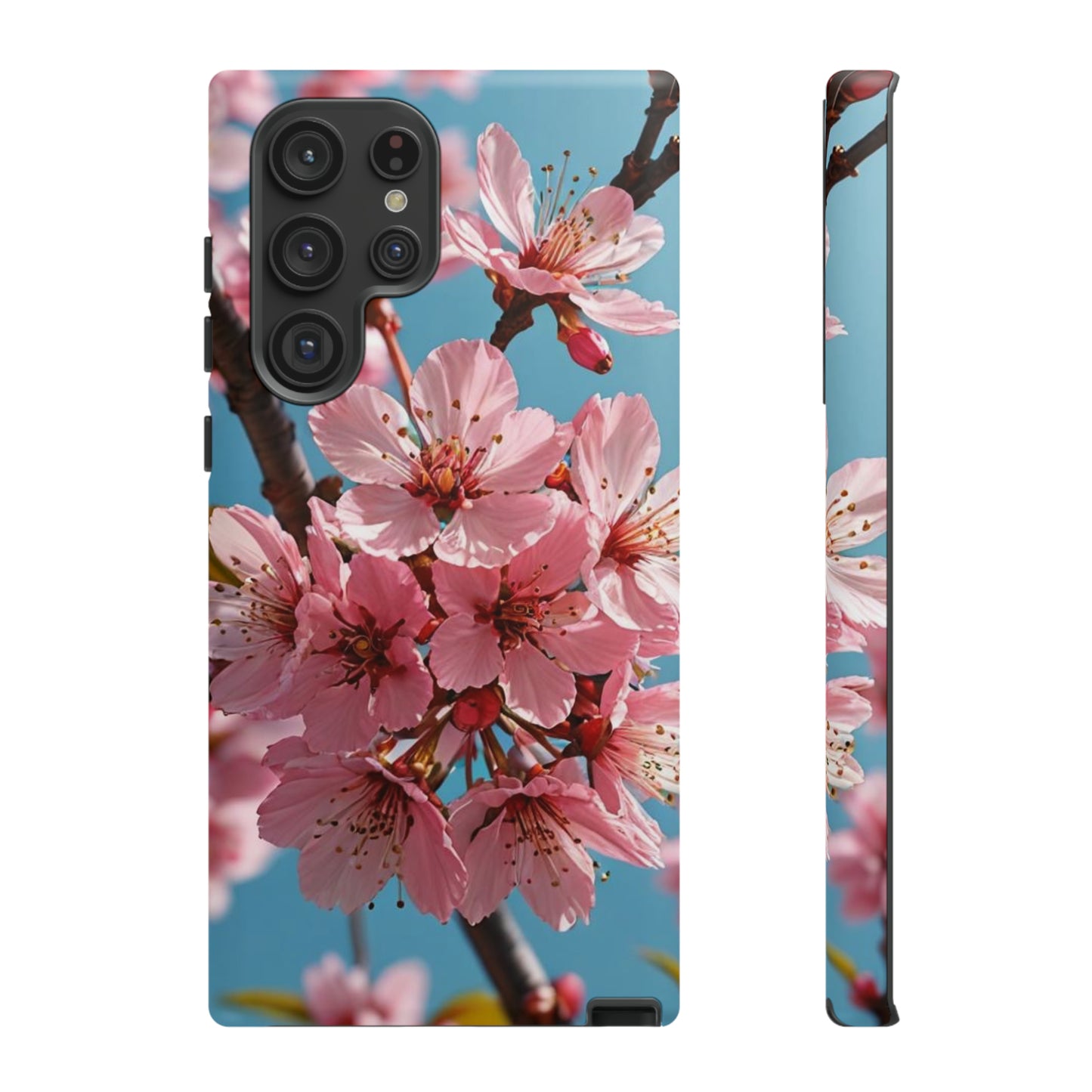 Cherry Blossom Tough Cases