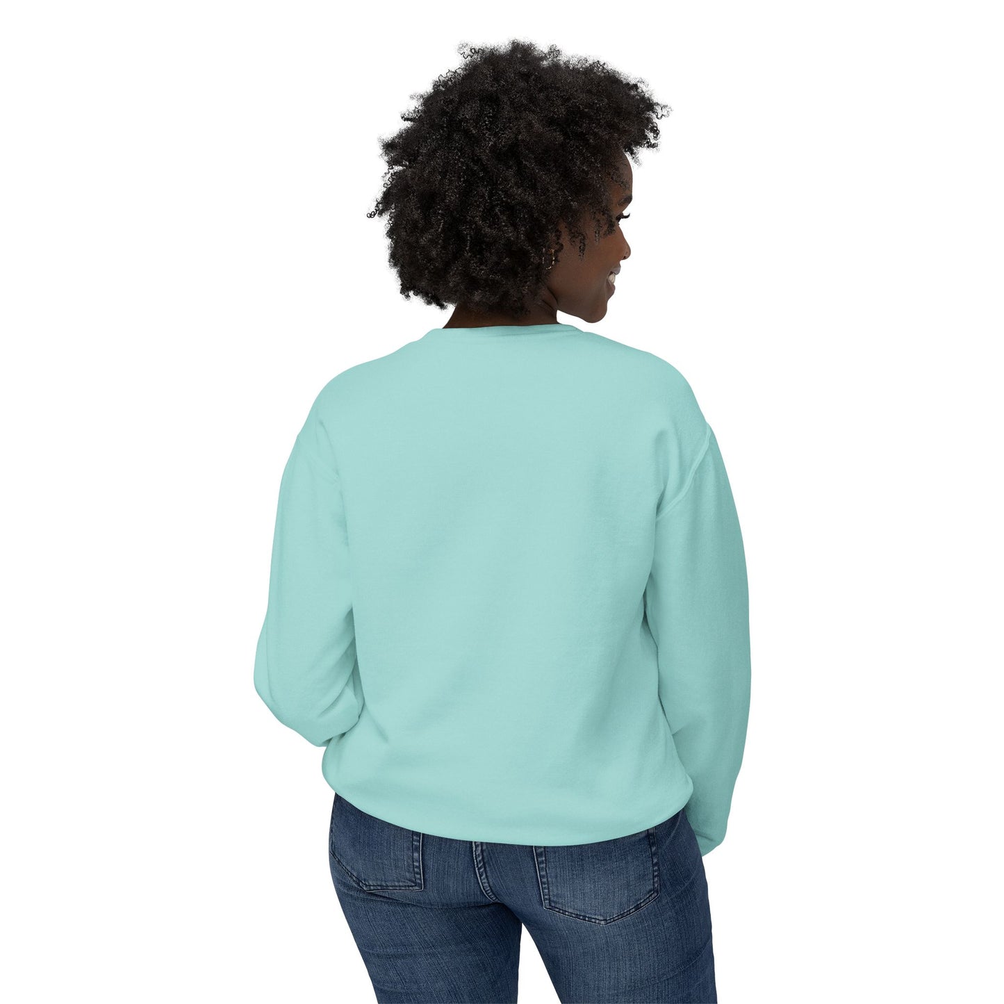 50th Anniversary - Unisex Lightweight Crewneck Sweatshirt