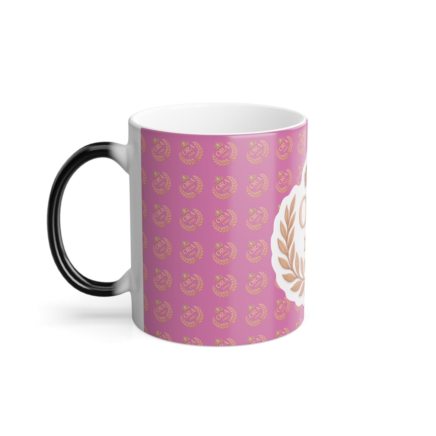 ORA - Color Morphing Mug, 11oz