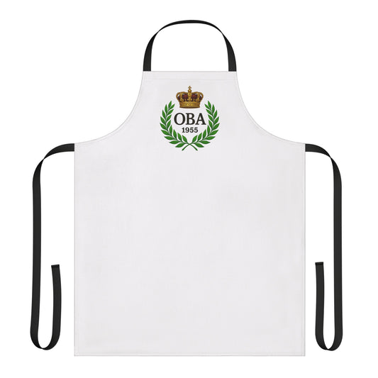 OBA - Apron, 5-Color Straps (AOP)