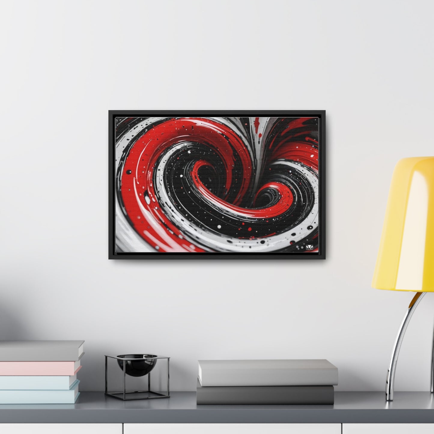 Gallery Canvas Wraps, Horizontal Frame