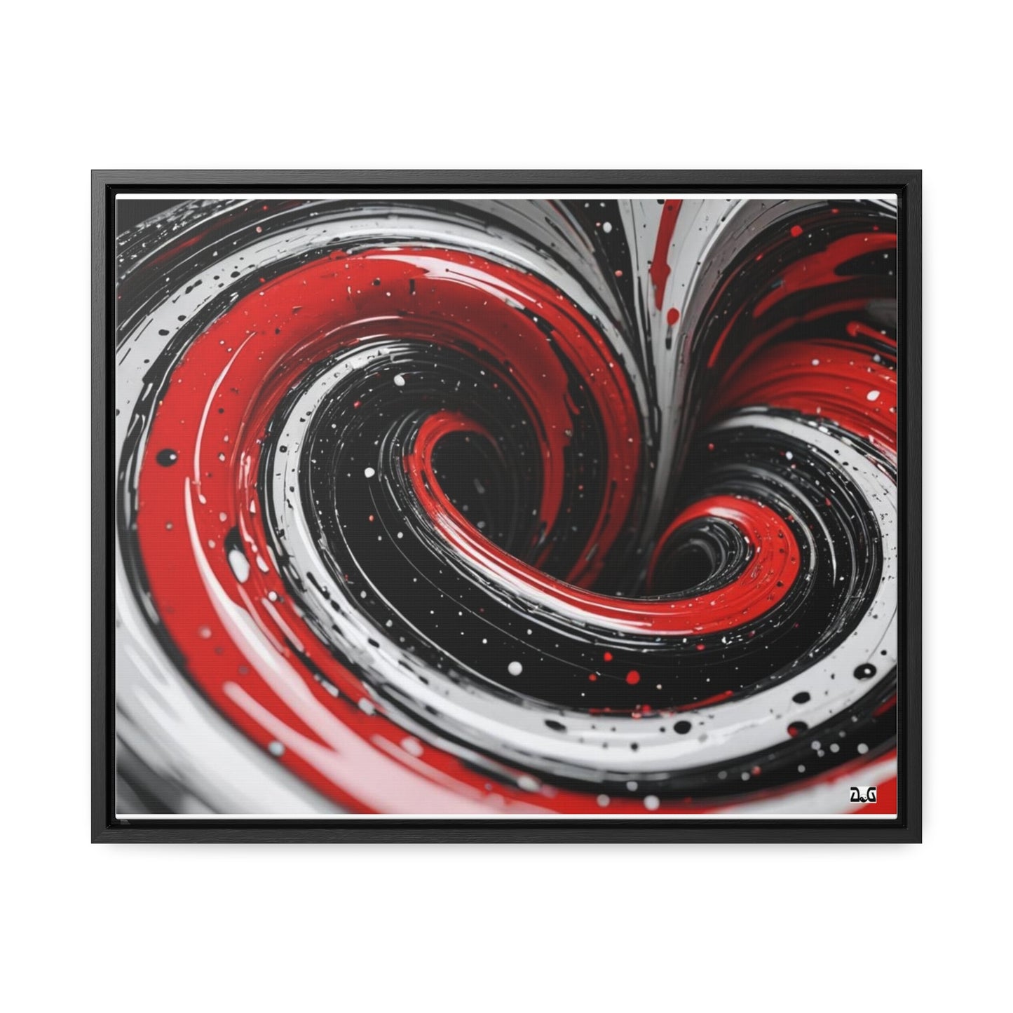 Gallery Canvas Wraps, Horizontal Frame