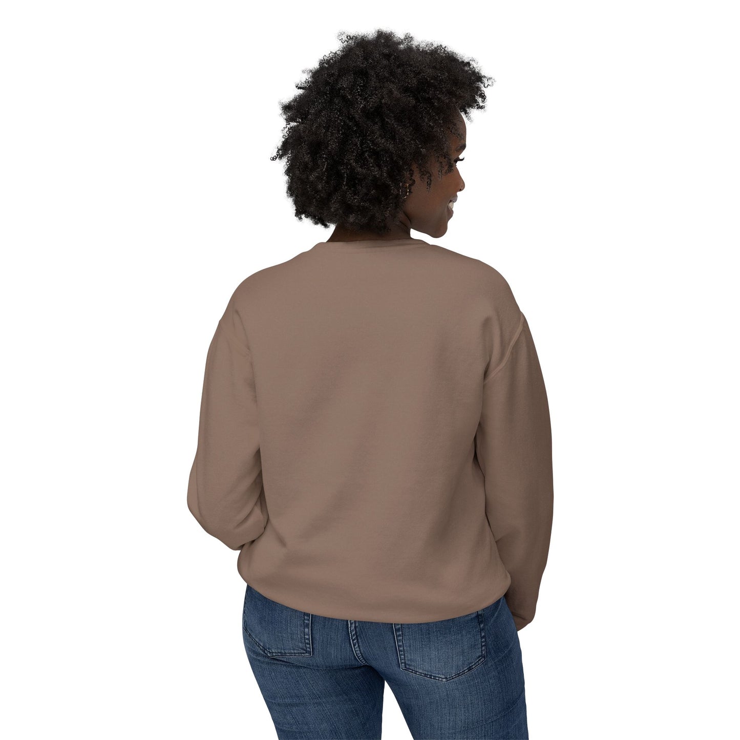 50th Anniversary - Unisex Lightweight Crewneck Sweatshirt
