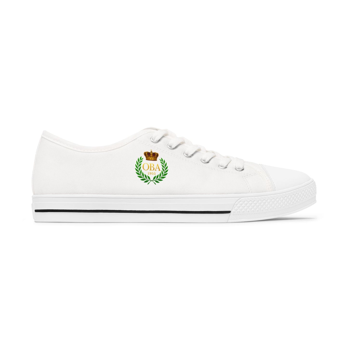 OBA - Women's Low Top Sneakers