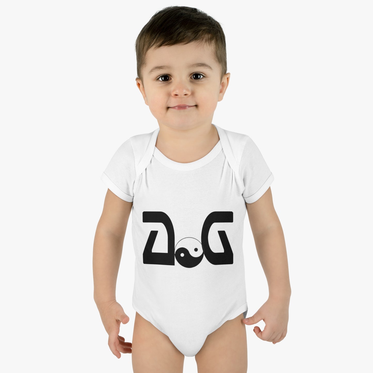 Infant Baby Rib Bodysuit