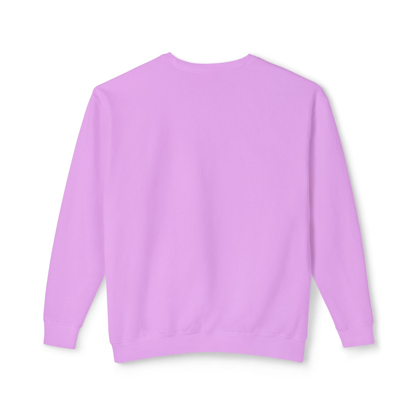 50th Anniversary - Unisex Lightweight Crewneck Sweatshirt