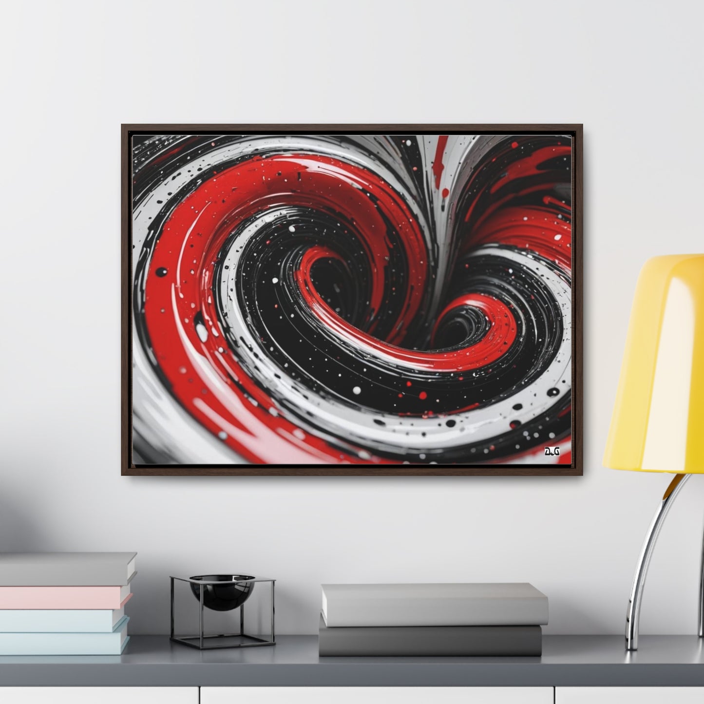 Gallery Canvas Wraps, Horizontal Frame