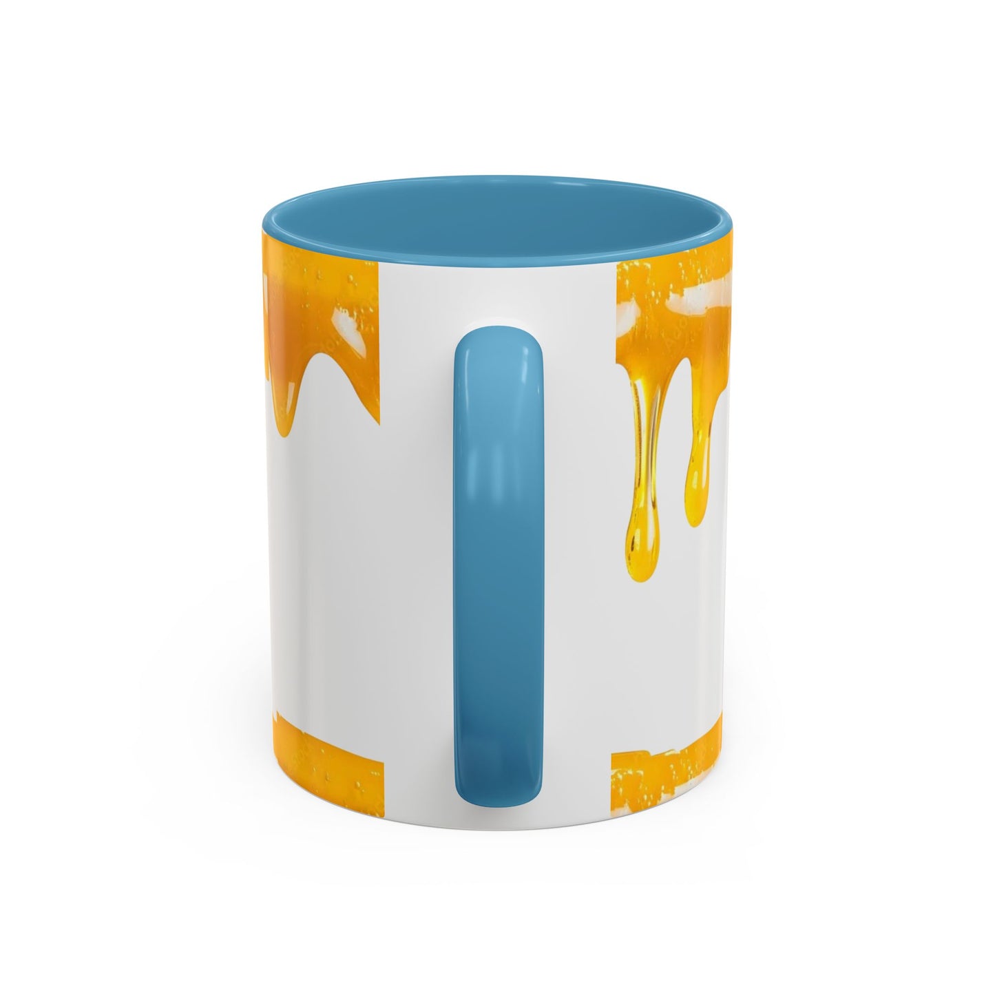 Honey Drops - Accent Coffee Mug (11, 15oz)