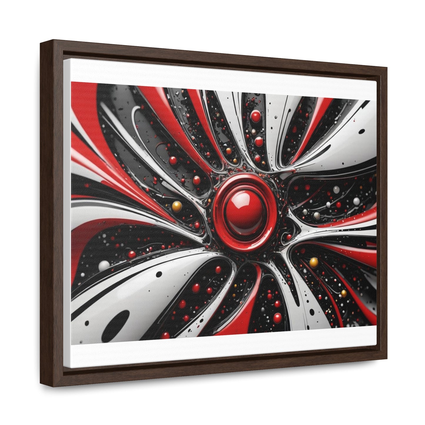 Gallery Canvas Wraps, Horizontal Frame