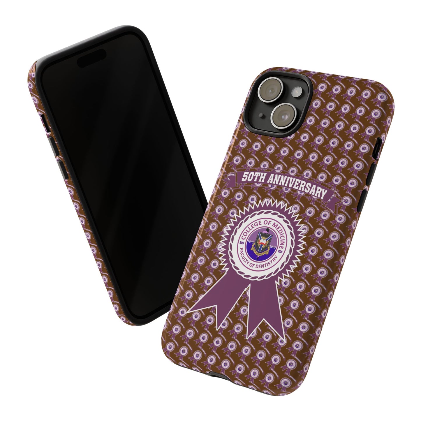 50th Anniversary - Tough Cases