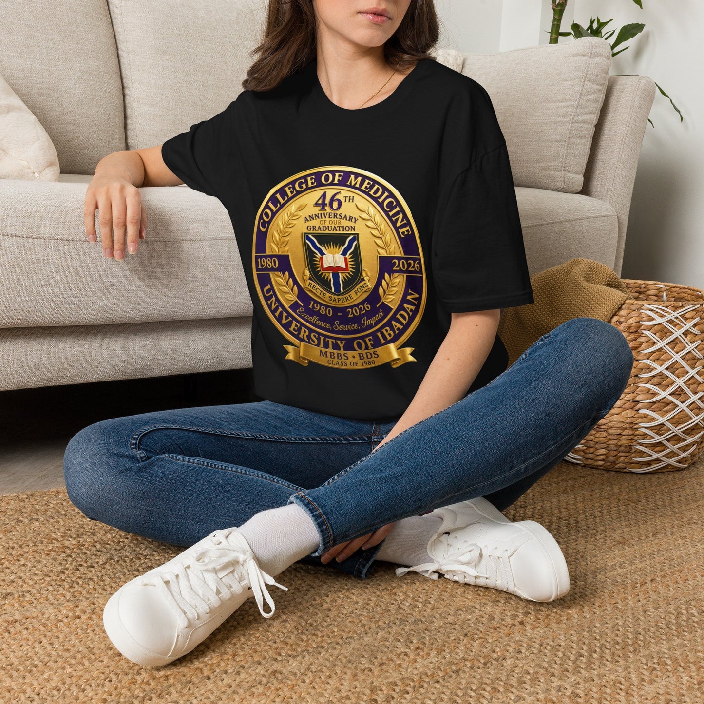 COMUI 80 - Unisex Softstyle T-Shirt