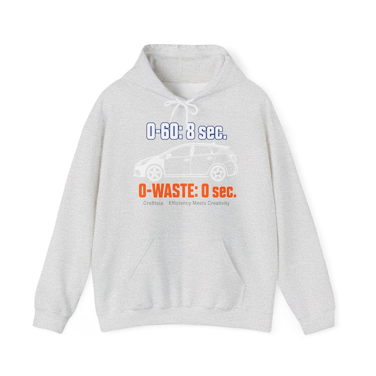 0-60 HDY Unisex Heavy Blend™ Hooded Sweatshirt