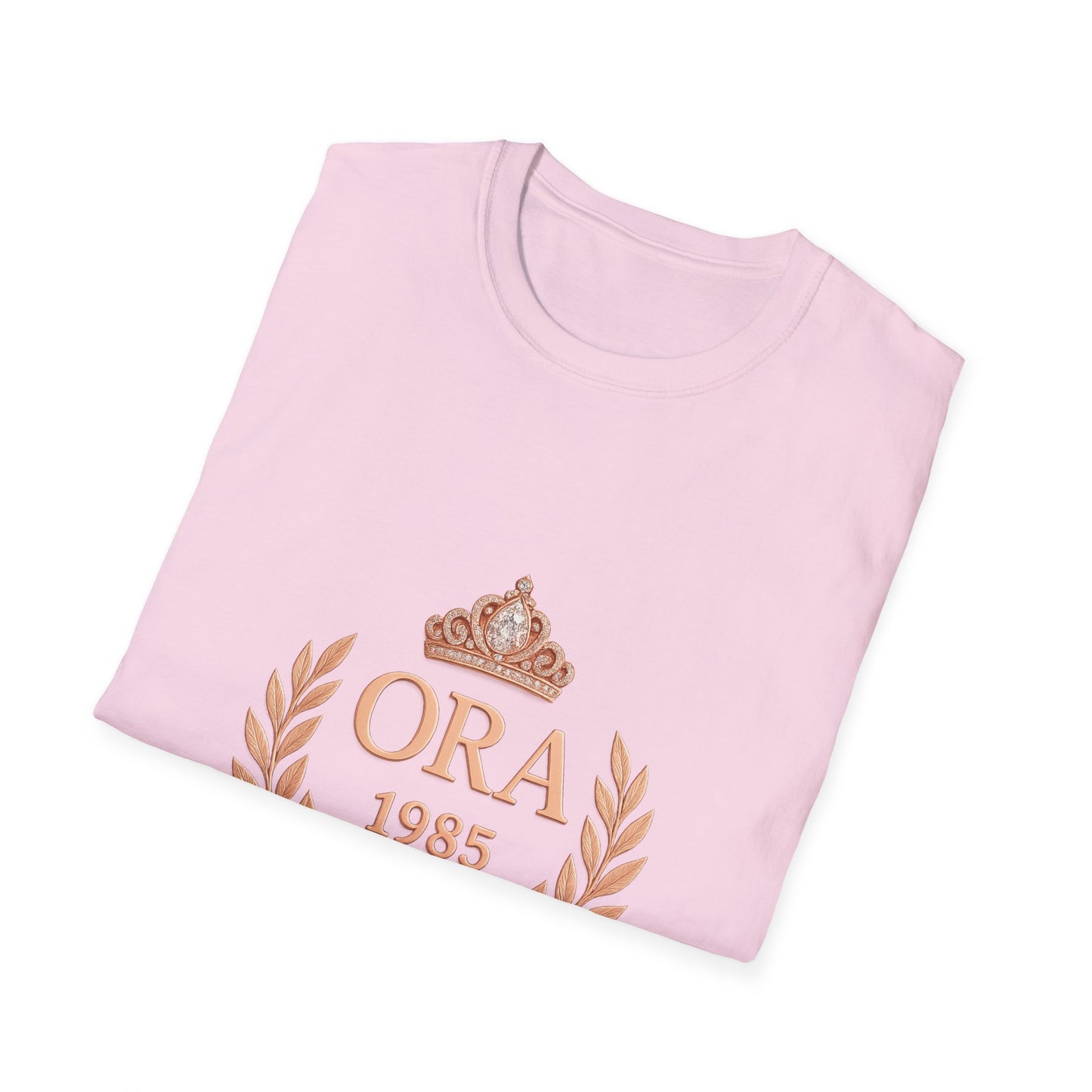 ORA-Unisex Softstyle T-Shirt