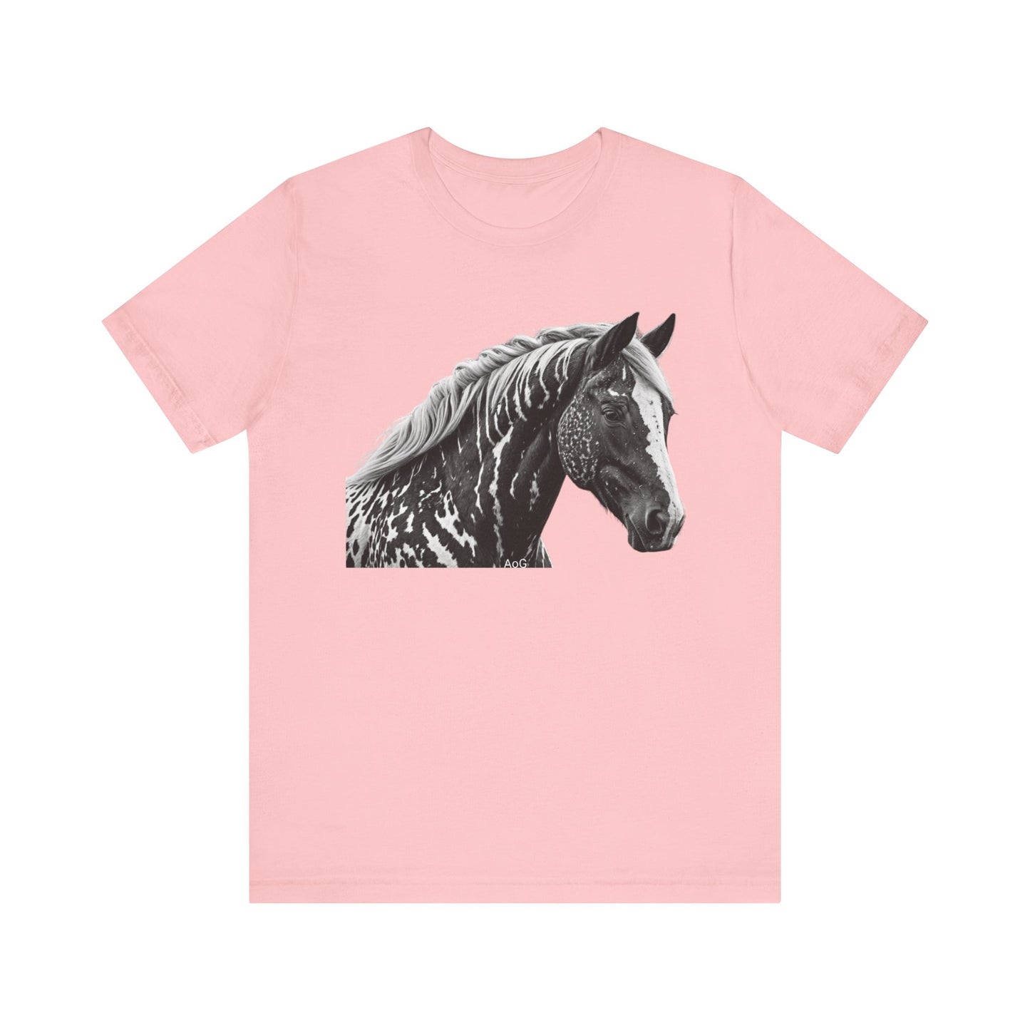 Speckled Stallion Unisex Jersey Short Sleeve Tee