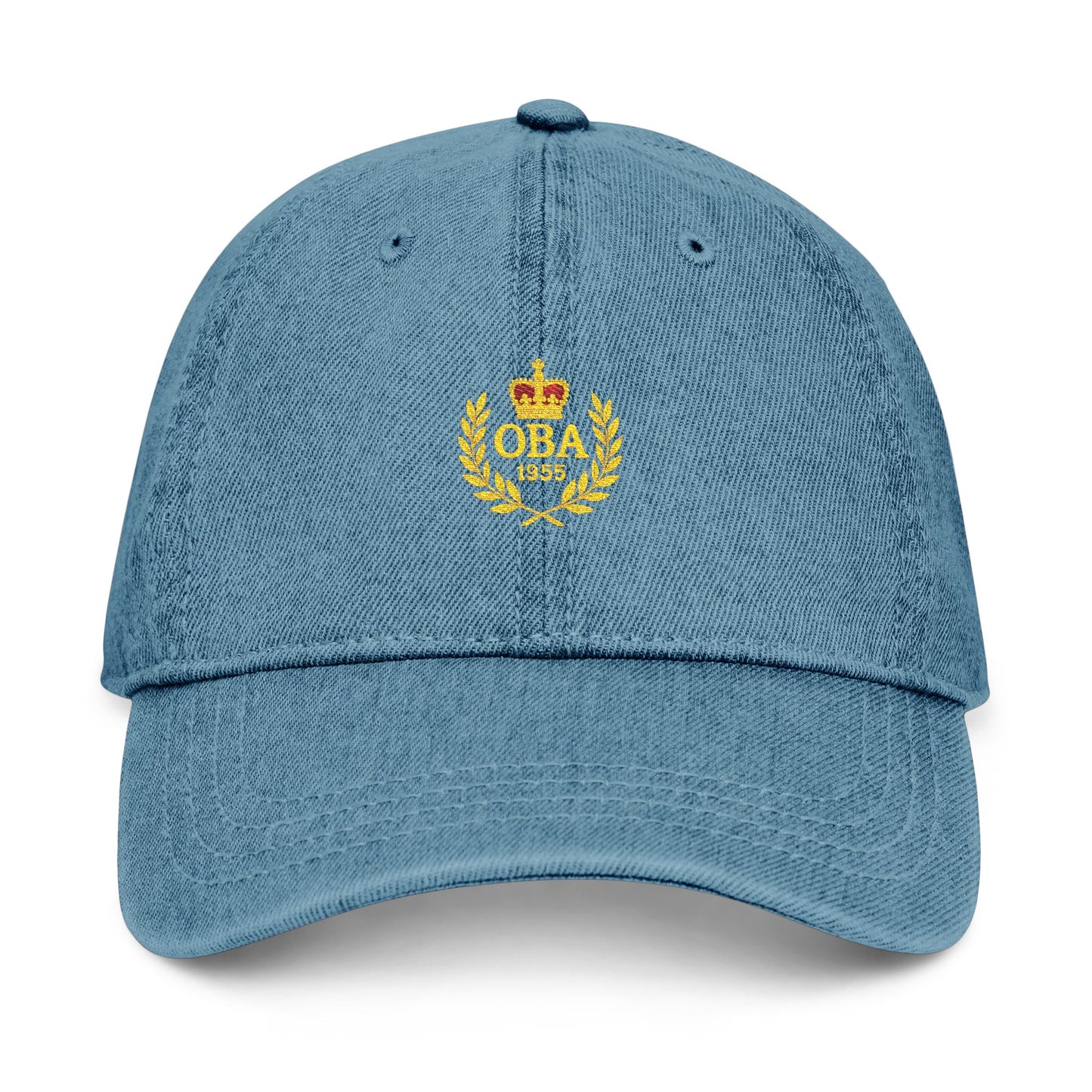 OBA - Denim Hat (Embroidery)