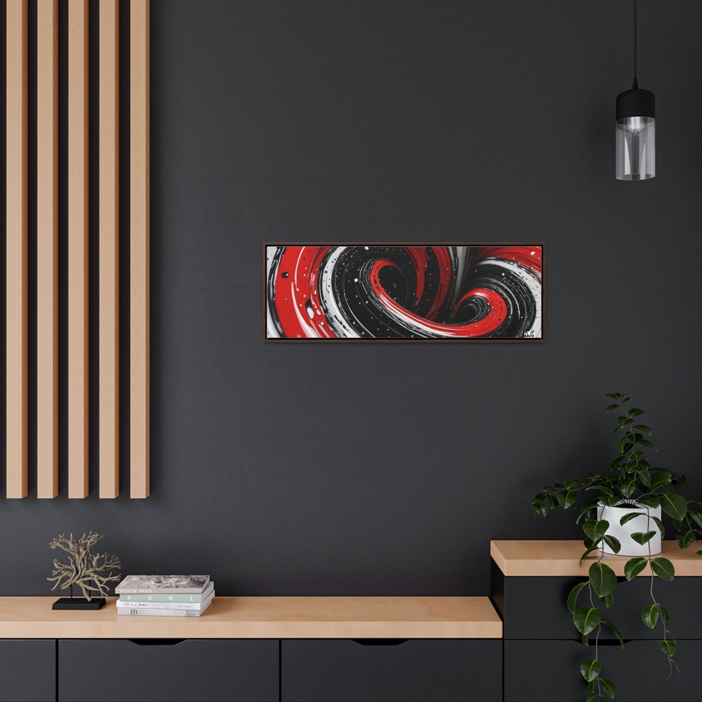 Gallery Canvas Wraps, Horizontal Frame