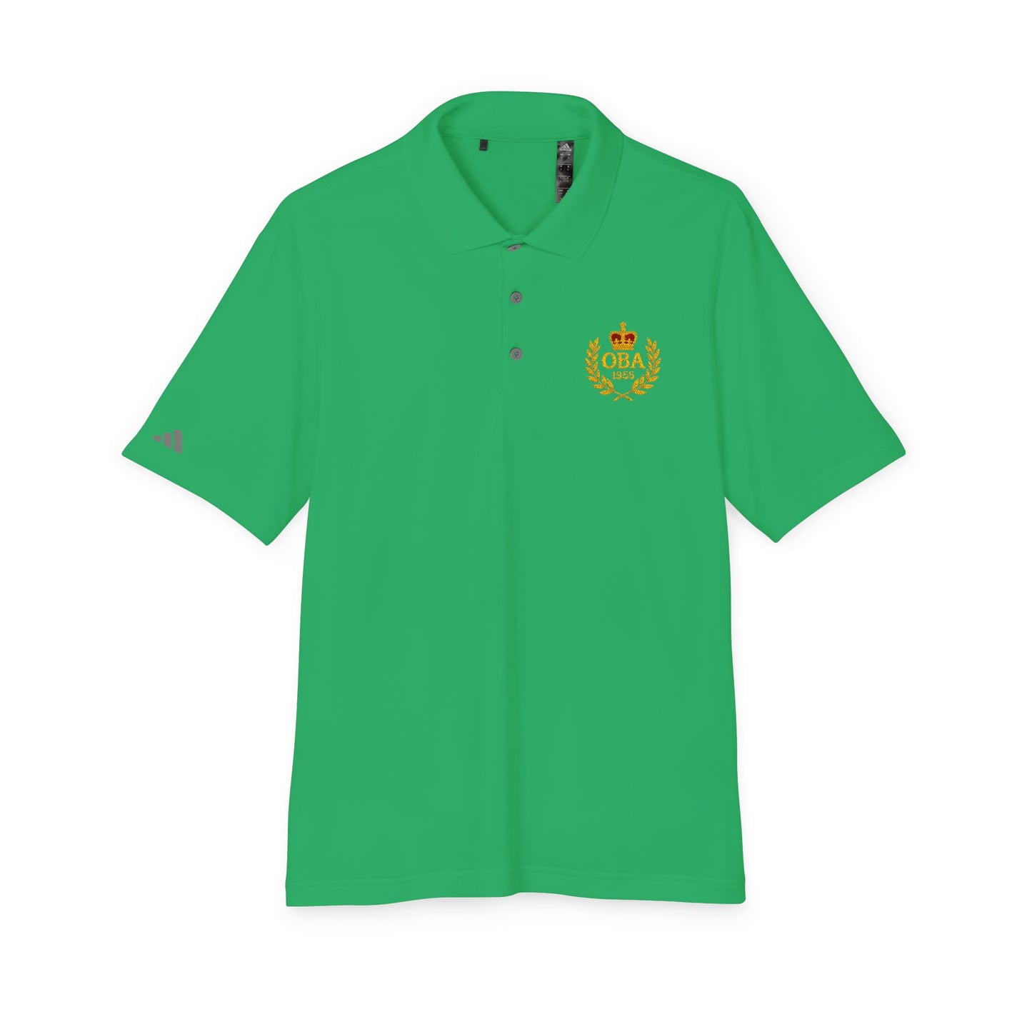 OBA - adidas Unisex Performance Polo