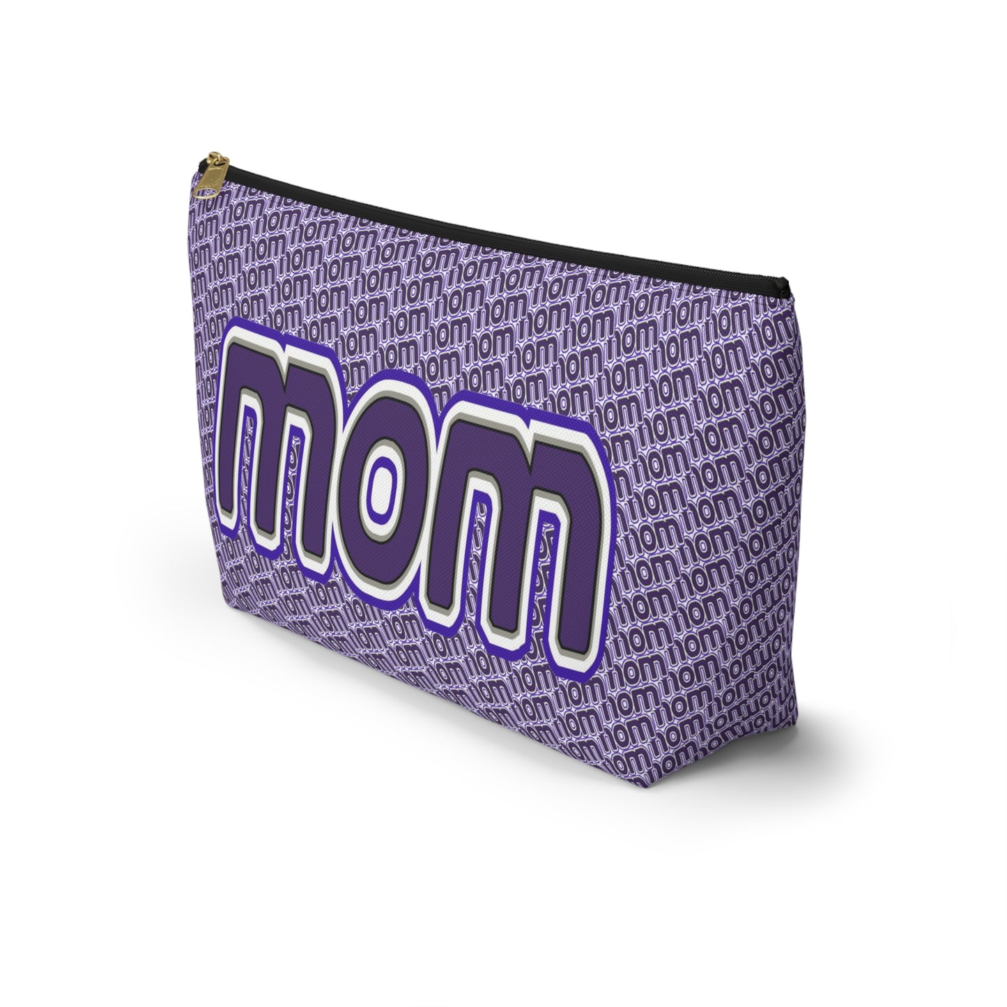 Accessory Pouch w T-bottom