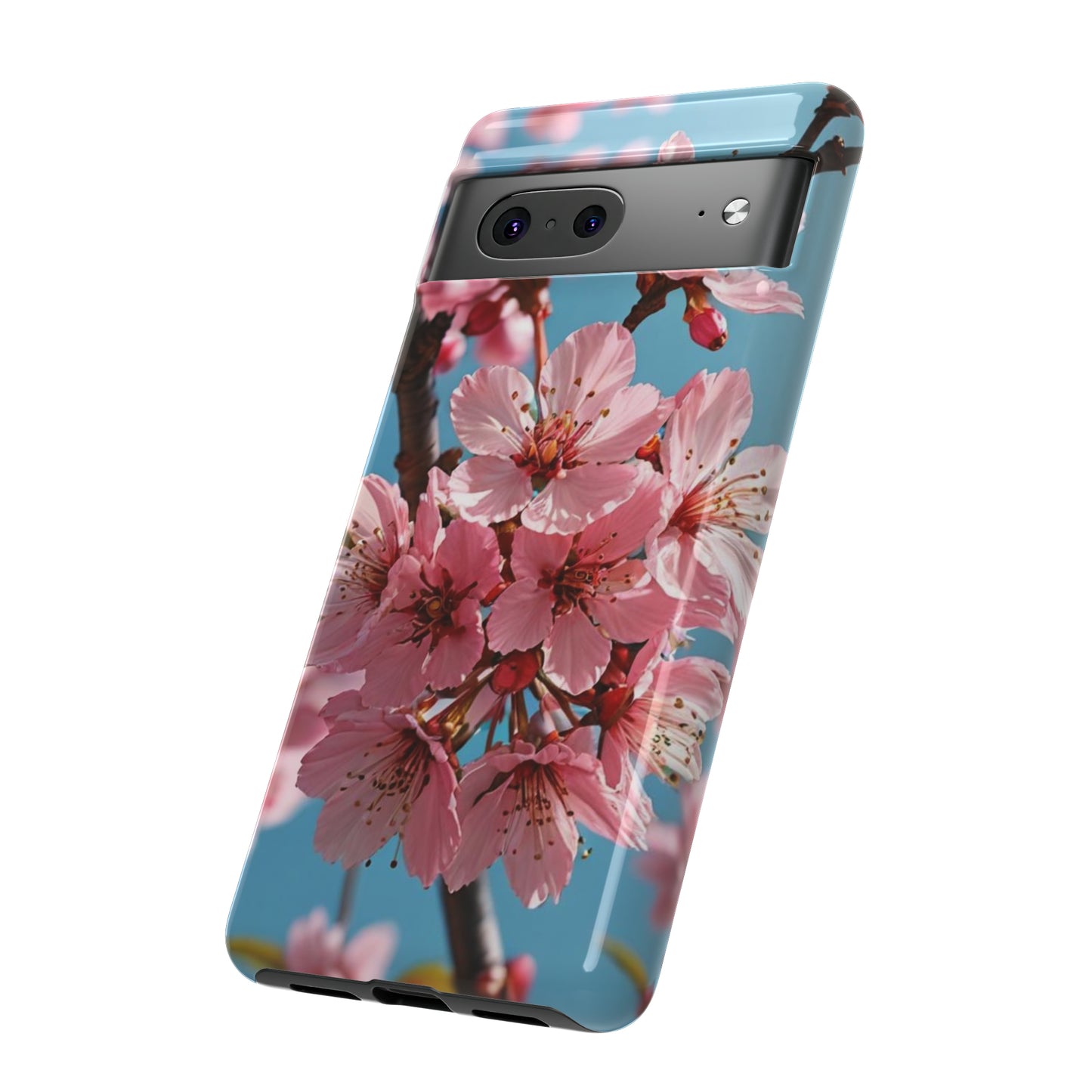 Cherry Blossom Tough Cases