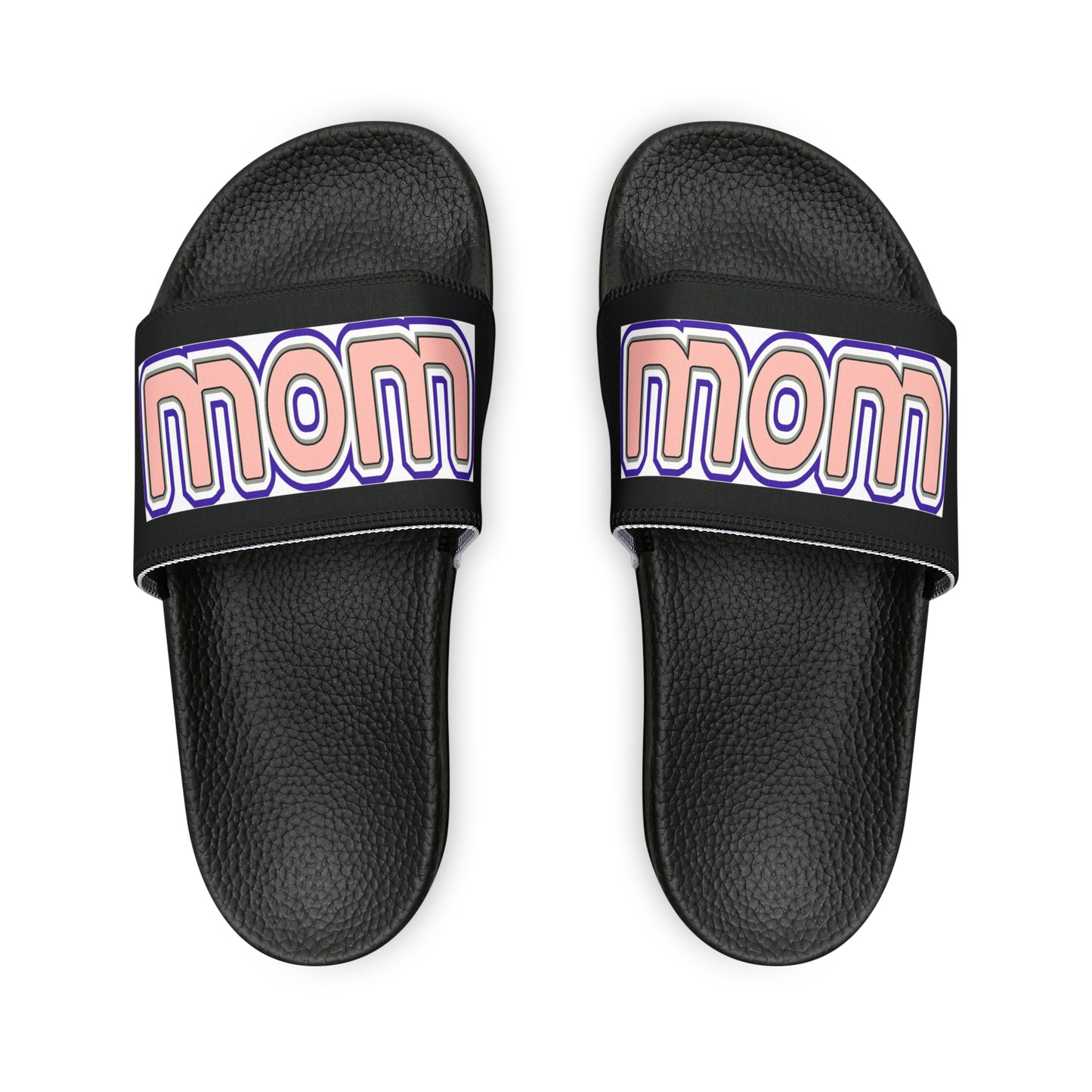 Women's PU Slide Sandals