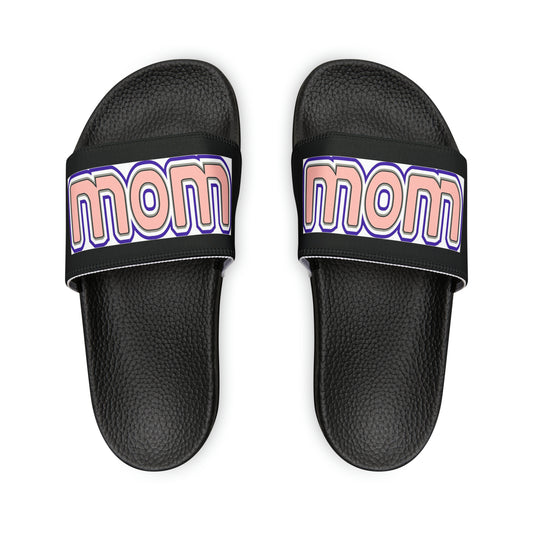 Women's PU Slide Sandals