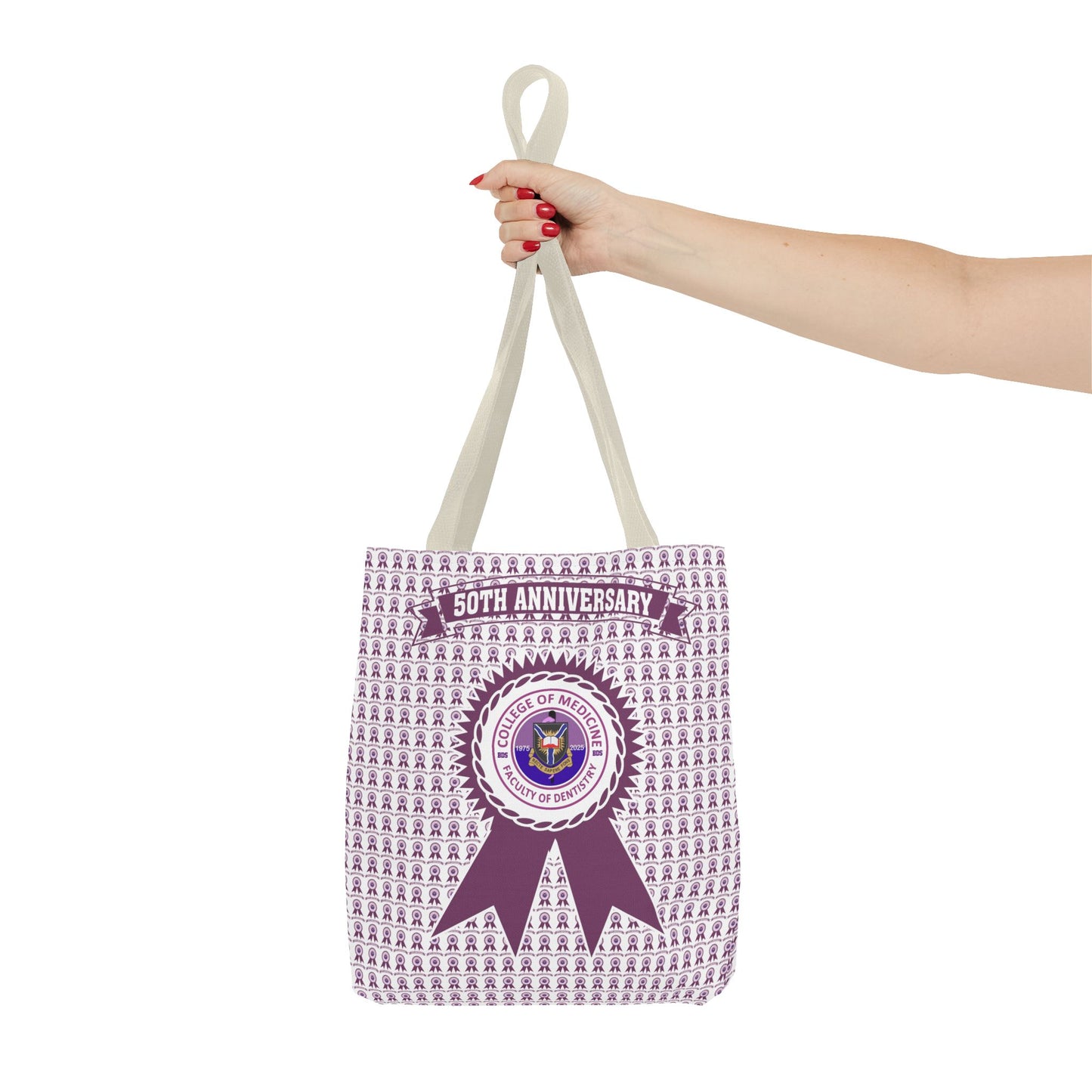 50th Anniversary - Tote Bag (AOP)