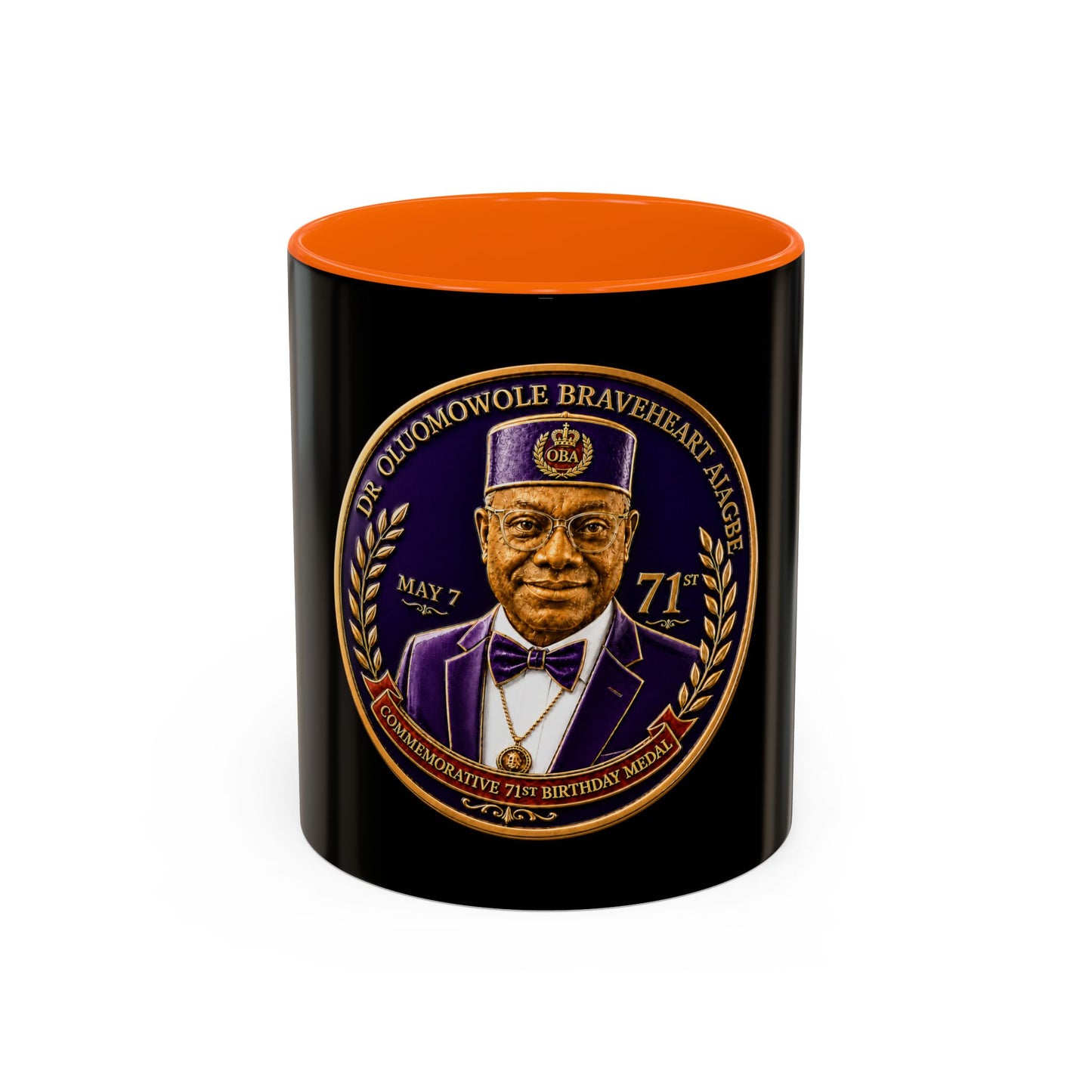 OBA-71-Accent Coffee Mug (11, 15oz)